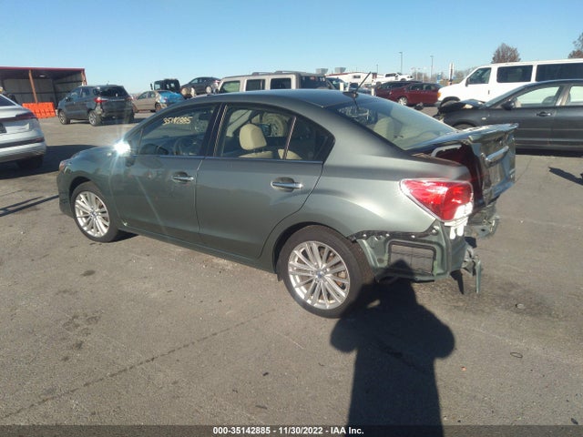 Subaru Impreza Sedan Limited 2015 JF1GJAM67FH020469 Image 4