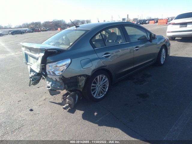 Subaru Impreza Sedan Limited 2015 JF1GJAM67FH020469 Image 5