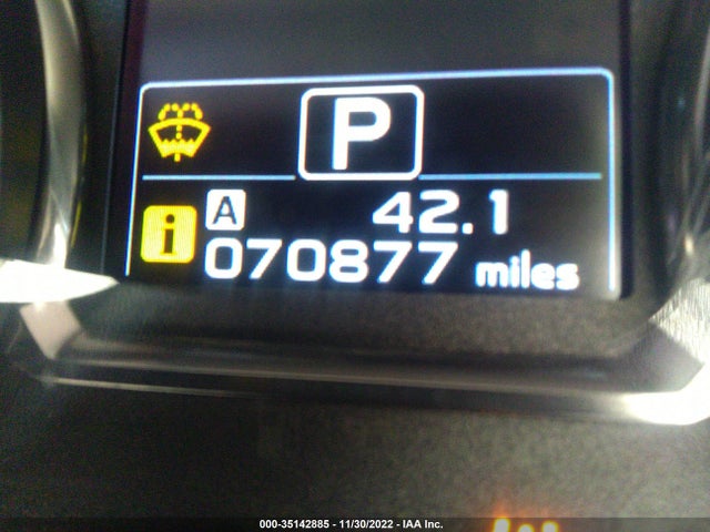 Subaru Impreza Sedan Limited 2015 JF1GJAM67FH020469 Image 8