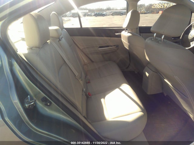 Subaru Impreza Sedan Limited 2015 JF1GJAM67FH020469 Image 9