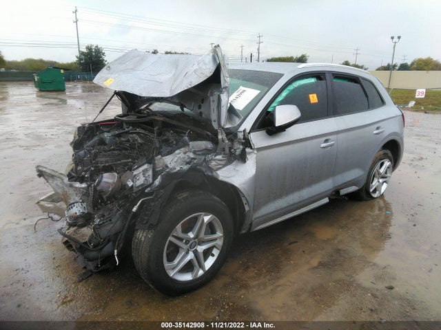 WA1ANAFY9J2078155 Audi Q5 Premium/tech Premium