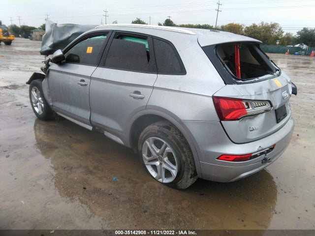 WA1ANAFY9J2078155 Audi Q5 Premium/tech Premium