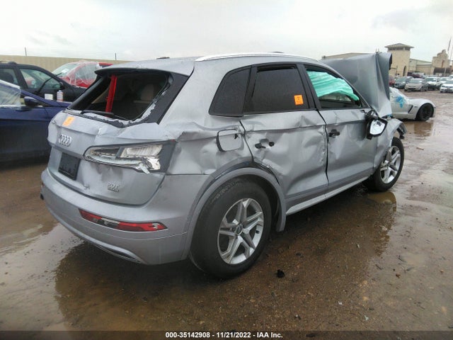 WA1ANAFY9J2078155 Audi Q5 Premium/tech Premium