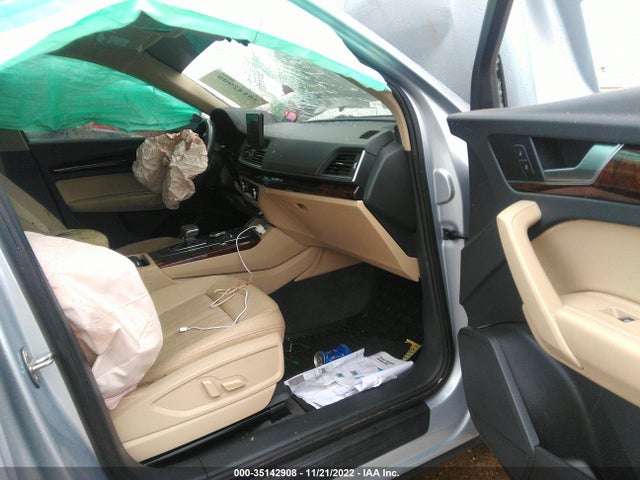 WA1ANAFY9J2078155 Audi Q5 Premium/tech Premium
