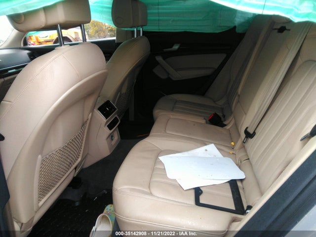 WA1ANAFY9J2078155 Audi Q5 Premium/tech Premium