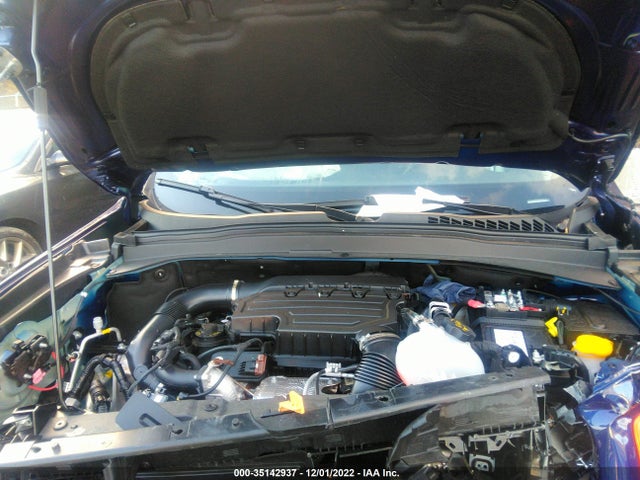 2021 Jeep Renegade, VIN: ZACNJDD14MPN33849