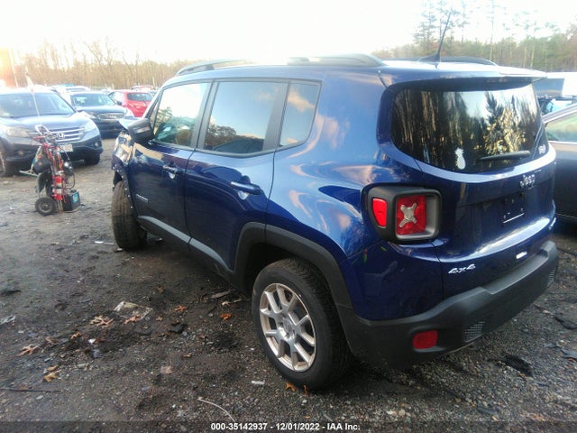 2021 Jeep Renegade, VIN: ZACNJDD14MPN33849
