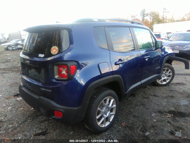2021 Jeep Renegade, VIN: ZACNJDD14MPN33849
