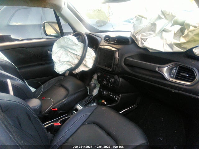 2021 Jeep Renegade, VIN: ZACNJDD14MPN33849