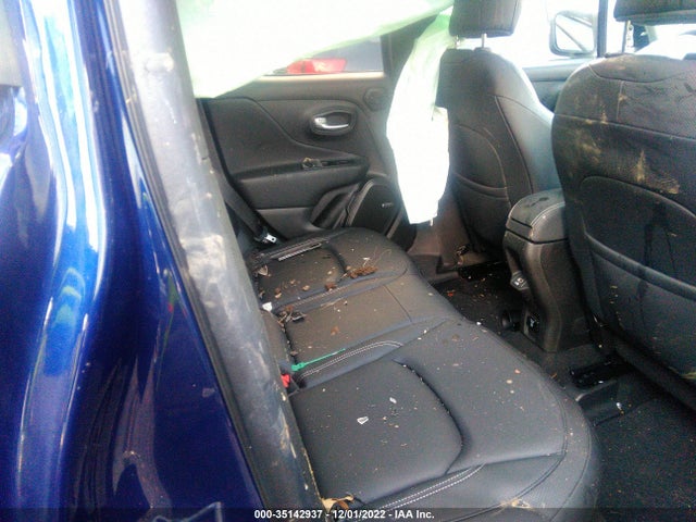 2021 Jeep Renegade, VIN: ZACNJDD14MPN33849