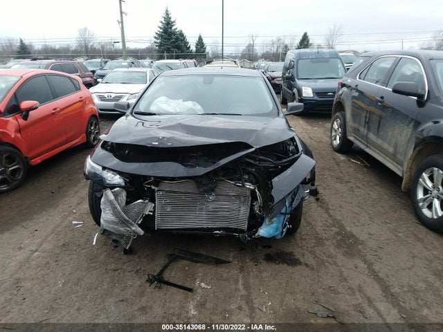 Chevrolet MALIBU LS 2021 1G1ZB5ST4MF047940 Image 6