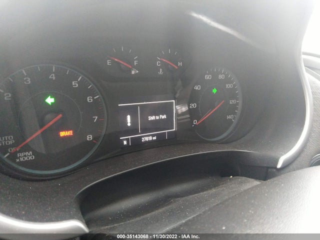Chevrolet MALIBU LS 2021 1G1ZB5ST4MF047940 Image 7