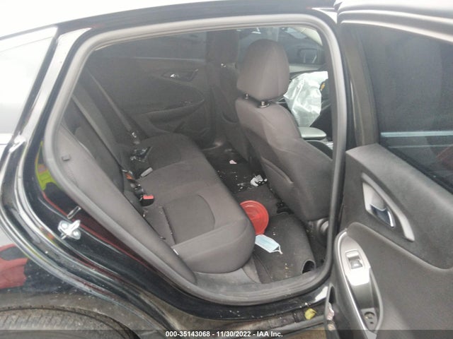 Chevrolet MALIBU LS 2021 1G1ZB5ST4MF047940 Image 8