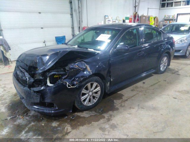 4S3BMBG60C3004135 Subaru Legacy 2.5i Premium