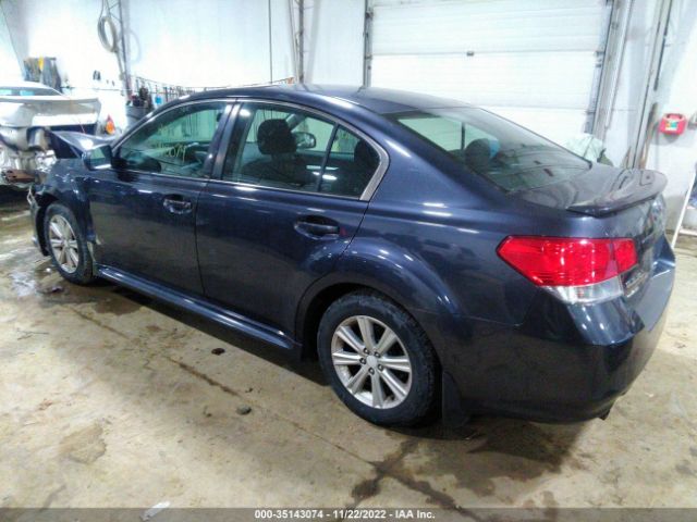 4S3BMBG60C3004135 Subaru Legacy 2.5i Premium