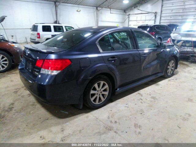 4S3BMBG60C3004135 Subaru Legacy 2.5i Premium