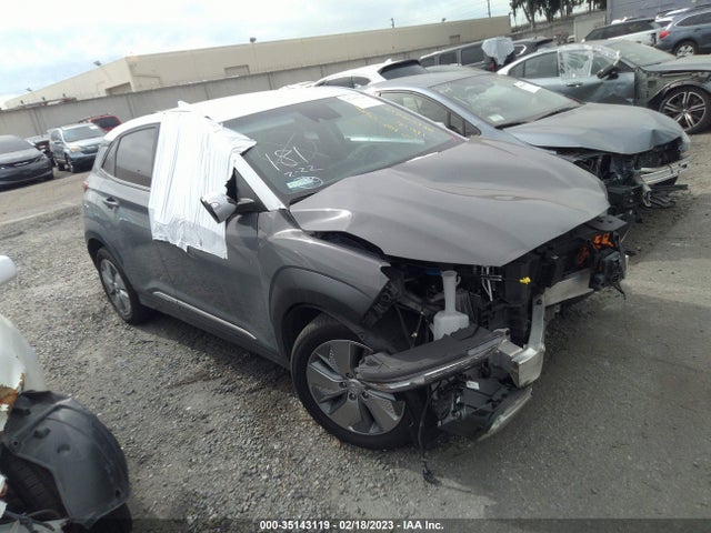 2021 Hyundai Kona, VIN: KM8K23AG4MU119020