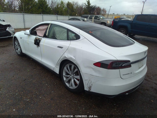 Tesla Model S 85d/p85d/90d/p90d 2015 5YJSA1H43FF081959 Image 3