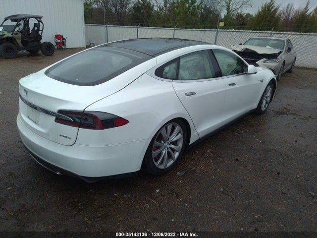Tesla Model S 85d/p85d/90d/p90d 2015 5YJSA1H43FF081959 Image 4