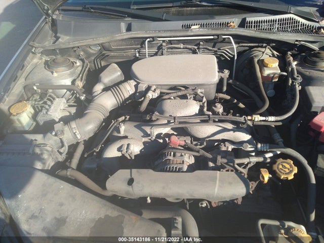 2009 SUBARU OUTBACK VIN: 4S4BP60CX97340922