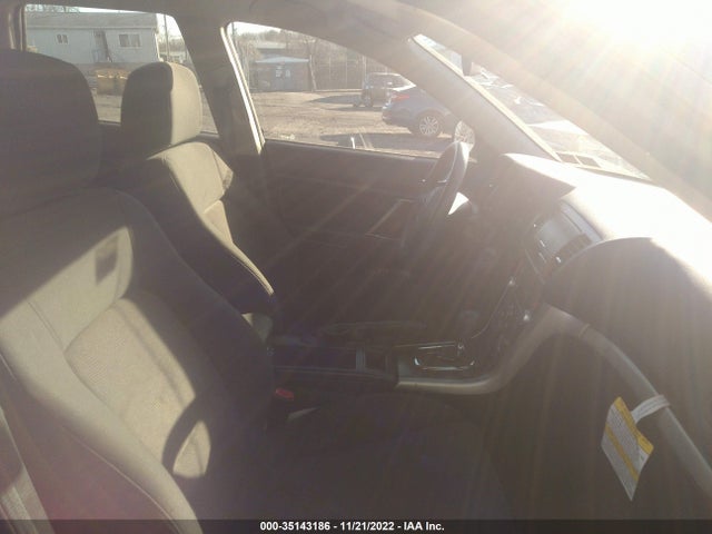 2009 SUBARU OUTBACK VIN: 4S4BP60CX97340922