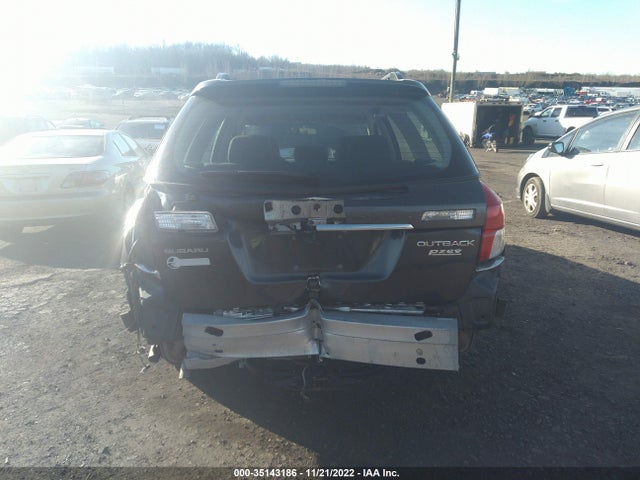 2009 SUBARU OUTBACK VIN: 4S4BP60CX97340922