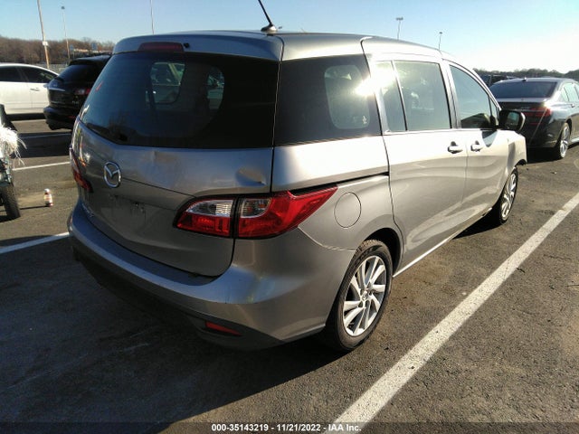 2012 MAZDA MAZDA5 SPORT VIN: JM1CW2BLXC0109990