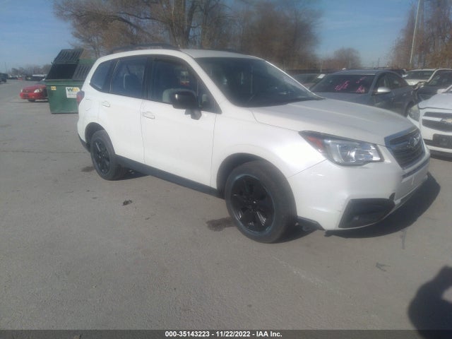2017 Subaru Forester, VIN: JF2SJABC1HH411571