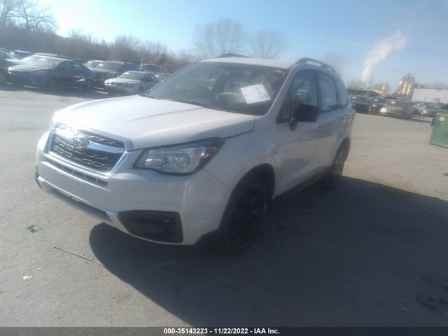 2017 Subaru Forester, VIN: JF2SJABC1HH411571