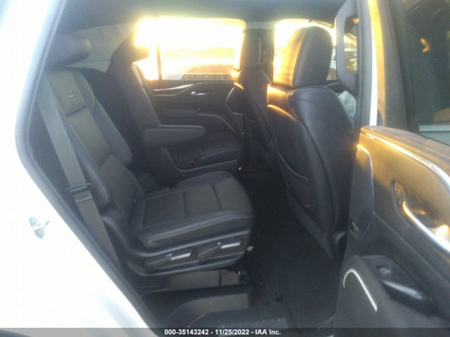 Cadillac Escalade Luxury 2021 1GYS4AKL7MR381223 Image 8