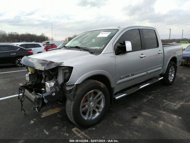 2015 Nissan Titan, VIN: 1N6AA0EC3FN511182