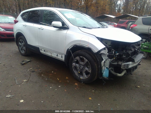 2019 Honda CR-V, VIN: 7FARW2H55KE050824