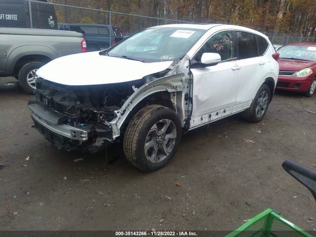 2019 Honda CR-V, VIN: 7FARW2H55KE050824