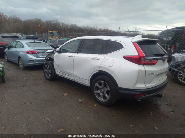 2019 Honda CR-V, VIN: 7FARW2H55KE050824