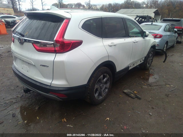 2019 Honda CR-V, VIN: 7FARW2H55KE050824