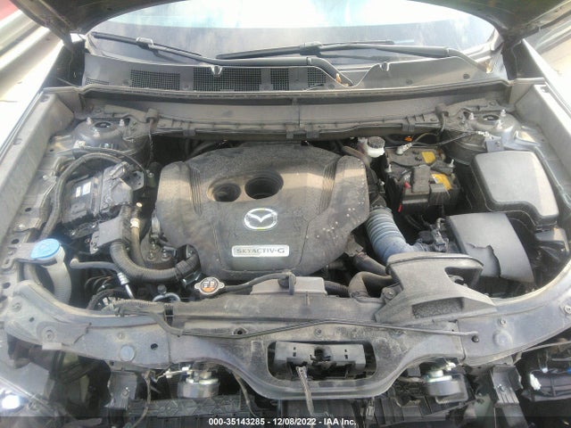 2021 Mazda CX-9, VIN: JM3TCACY6M0512239