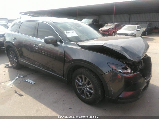 2021 Mazda CX-9, VIN: JM3TCACY6M0512239