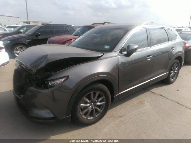 2021 Mazda CX-9, VIN: JM3TCACY6M0512239