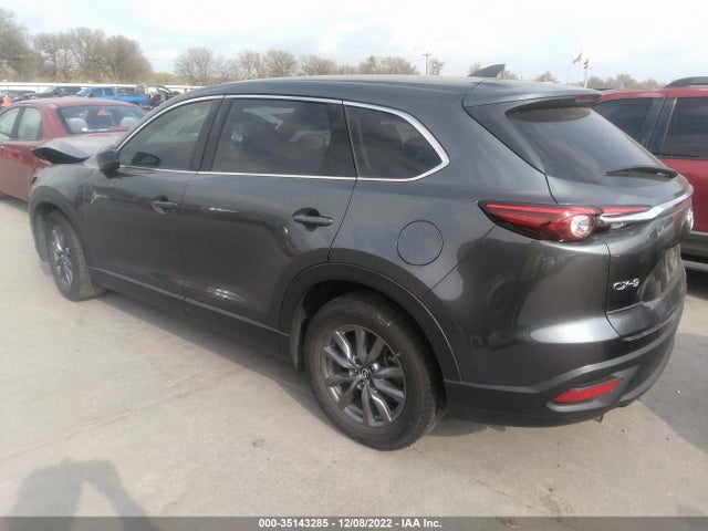 2021 Mazda CX-9, VIN: JM3TCACY6M0512239