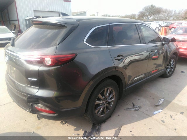 2021 Mazda CX-9, VIN: JM3TCACY6M0512239