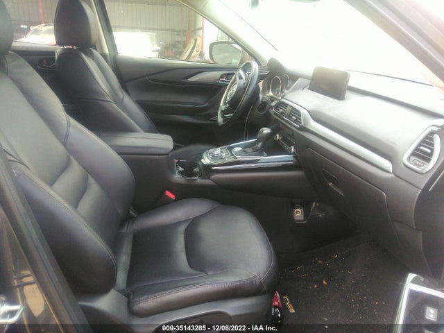 2021 Mazda CX-9, VIN: JM3TCACY6M0512239