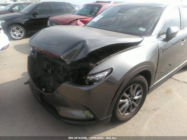 2021 Mazda CX-9, VIN: JM3TCACY6M0512239