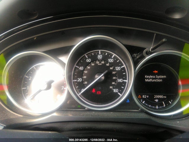 2021 Mazda CX-9, VIN: JM3TCACY6M0512239