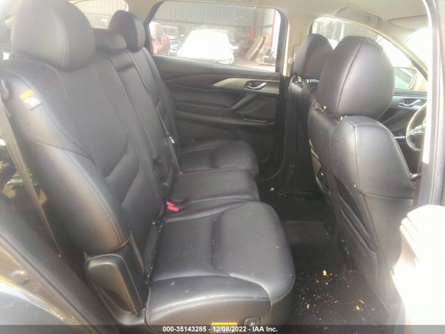 2021 Mazda CX-9, VIN: JM3TCACY6M0512239