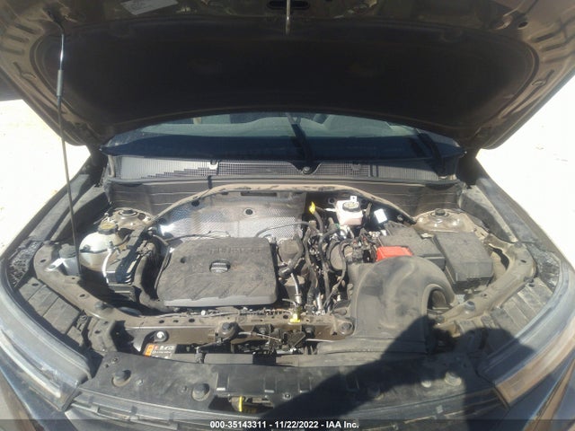 Chevrolet Trailblazer Activ 2021 KL79MVSL6MB102992 Image 10