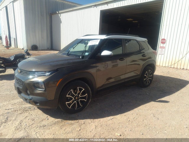 Chevrolet Trailblazer Activ 2021 KL79MVSL6MB102992 Image 2