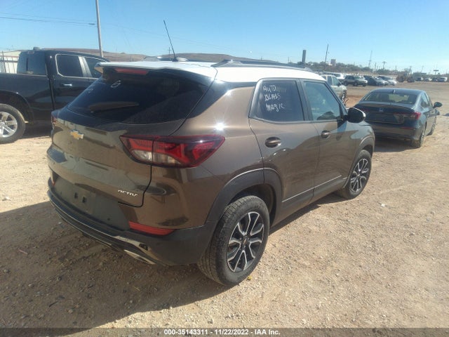 Chevrolet Trailblazer Activ 2021 KL79MVSL6MB102992 Image 5