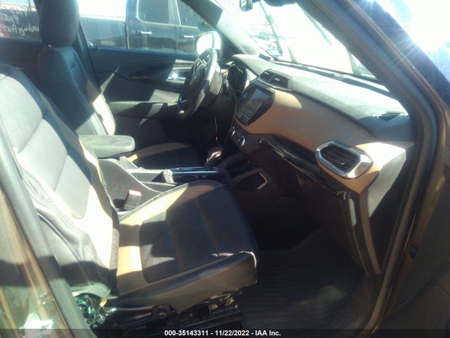 Chevrolet Trailblazer Activ 2021 KL79MVSL6MB102992 Image 6