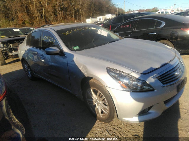 2015 Infiniti Q40, VIN: JN1CV6AR7FM520120