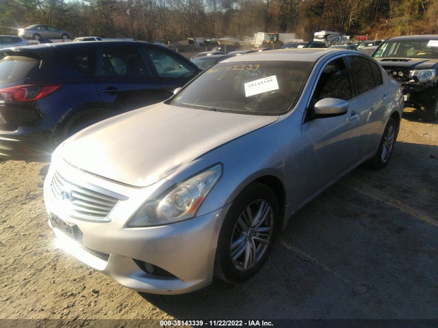2015 Infiniti Q40, VIN: JN1CV6AR7FM520120